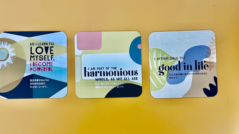 LOVE Youreself  cardsより1⃣ from Radiotalk episode artwork