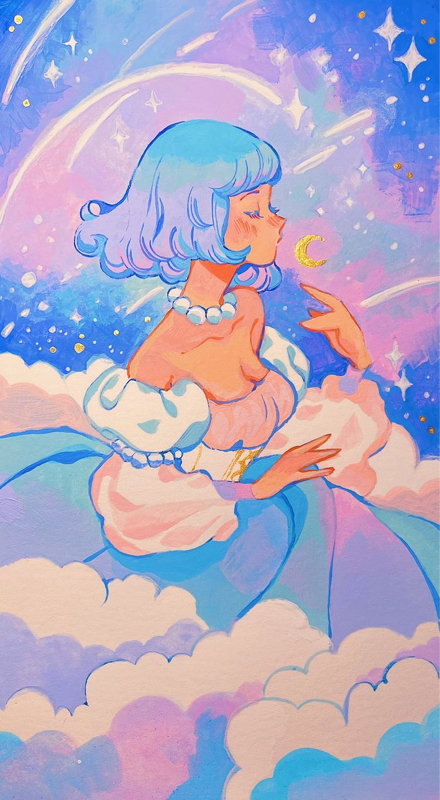 青いキキョウさんありがとうございました‍♀️⭐️ from Radiotalk episode artwork