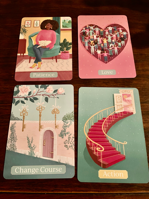 セルフケア4️⃣Card    本日のエンタメ占い from Radiotalk episode artwork