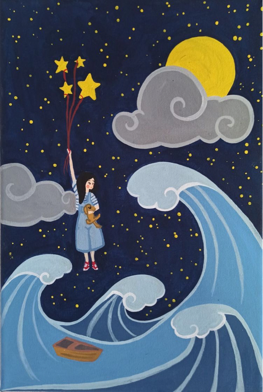 7月3日一粒万倍日、巳の日、幸運の波に乗る from Radiotalk episode artwork