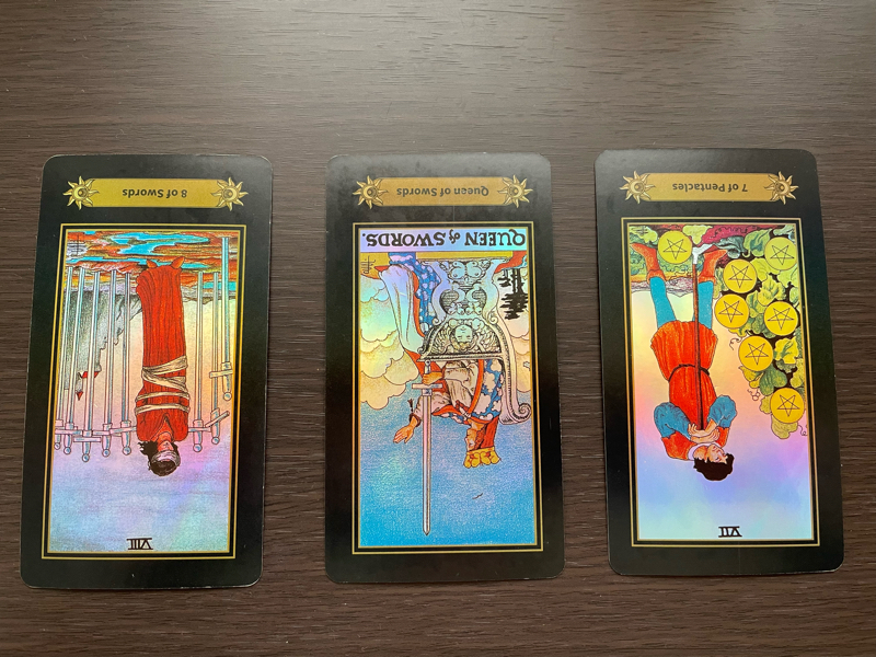 jumping Card     逆位置 from Radiotalk episode artwork