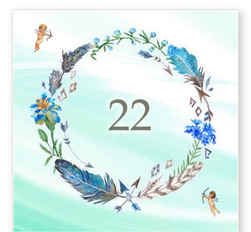 エンジェルナンバー22 from Radiotalk episode artwork