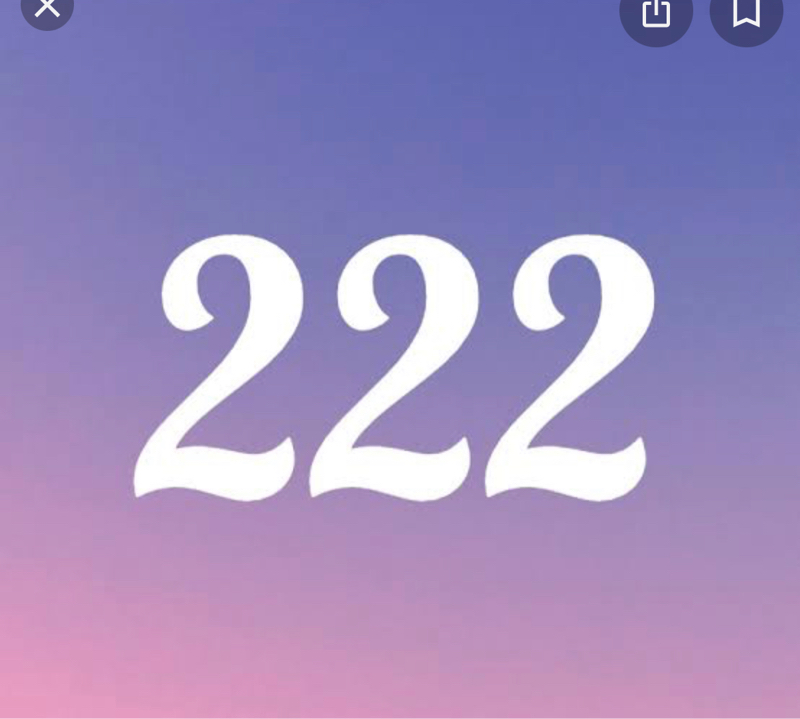 エンジェルナンバー　222 from Radiotalk episode artwork