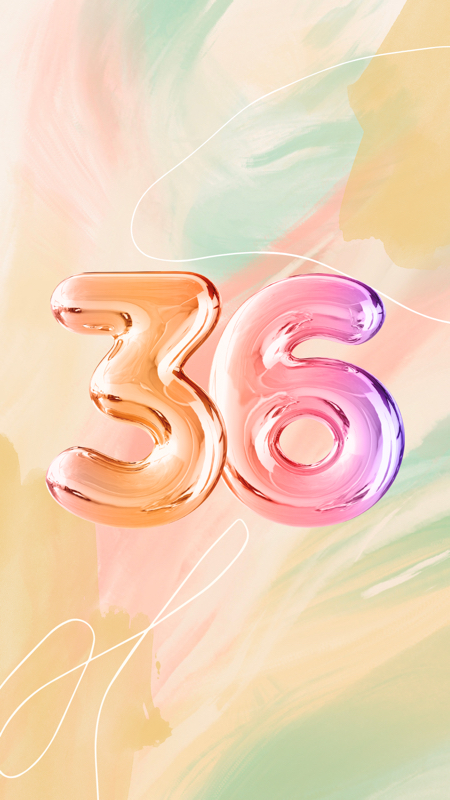 エンジェルナンバー36 from Radiotalk episode artwork