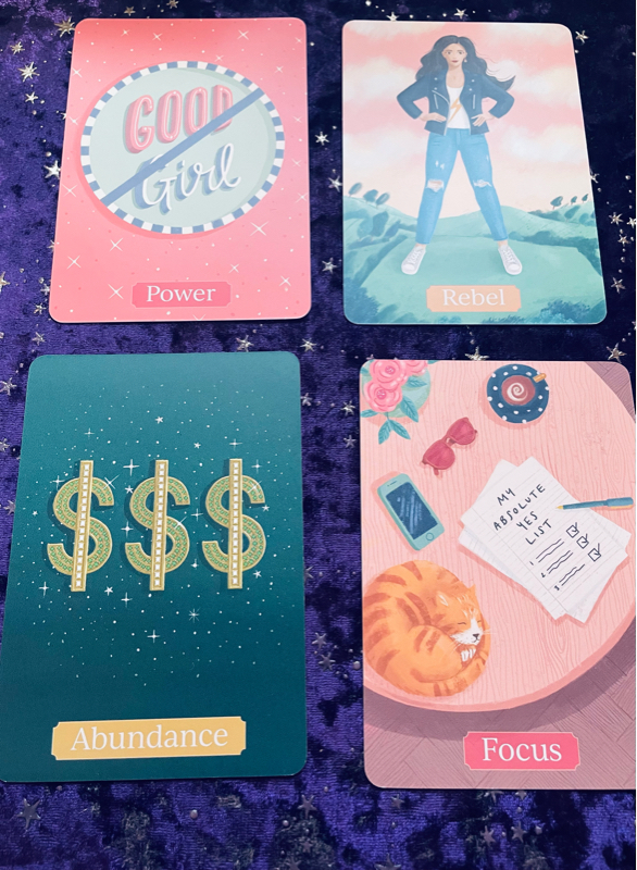 self care Cardから from Radiotalk episode artwork