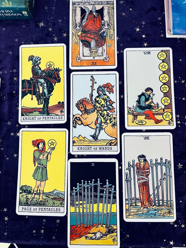 ヘキサグラム🌟リクエスト鑑定