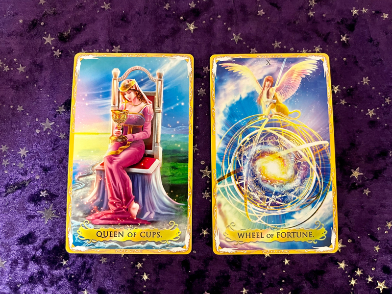 2carddeckから エンタメ運勢 from Radiotalk episode artwork