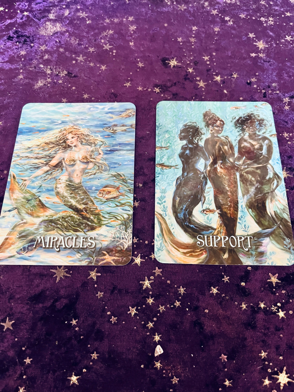 Mermaidタロット占い‍♀️ from Radiotalk episode artwork