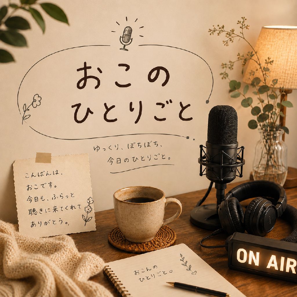 第1回　おこ とチャッピーと名付け方