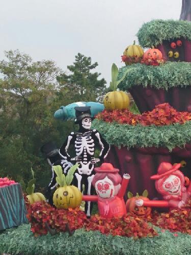 #20 ディズニーの日記