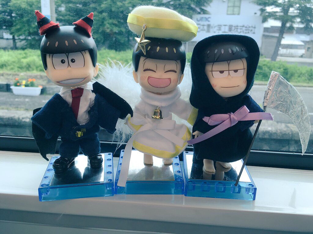 キューポッシュちゃん٩(*>▽<*)۶