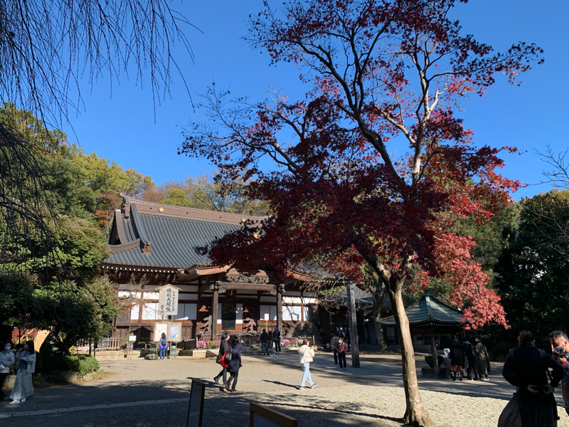 深大寺に行って死にたくなった話