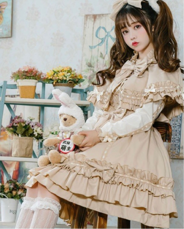 エホバの証人とロリィタおばあさん