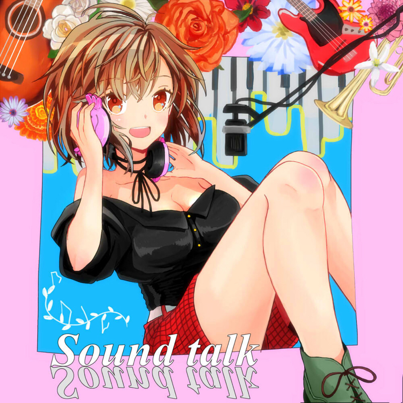 Soundtalk mission！応援ソングを探せ！！