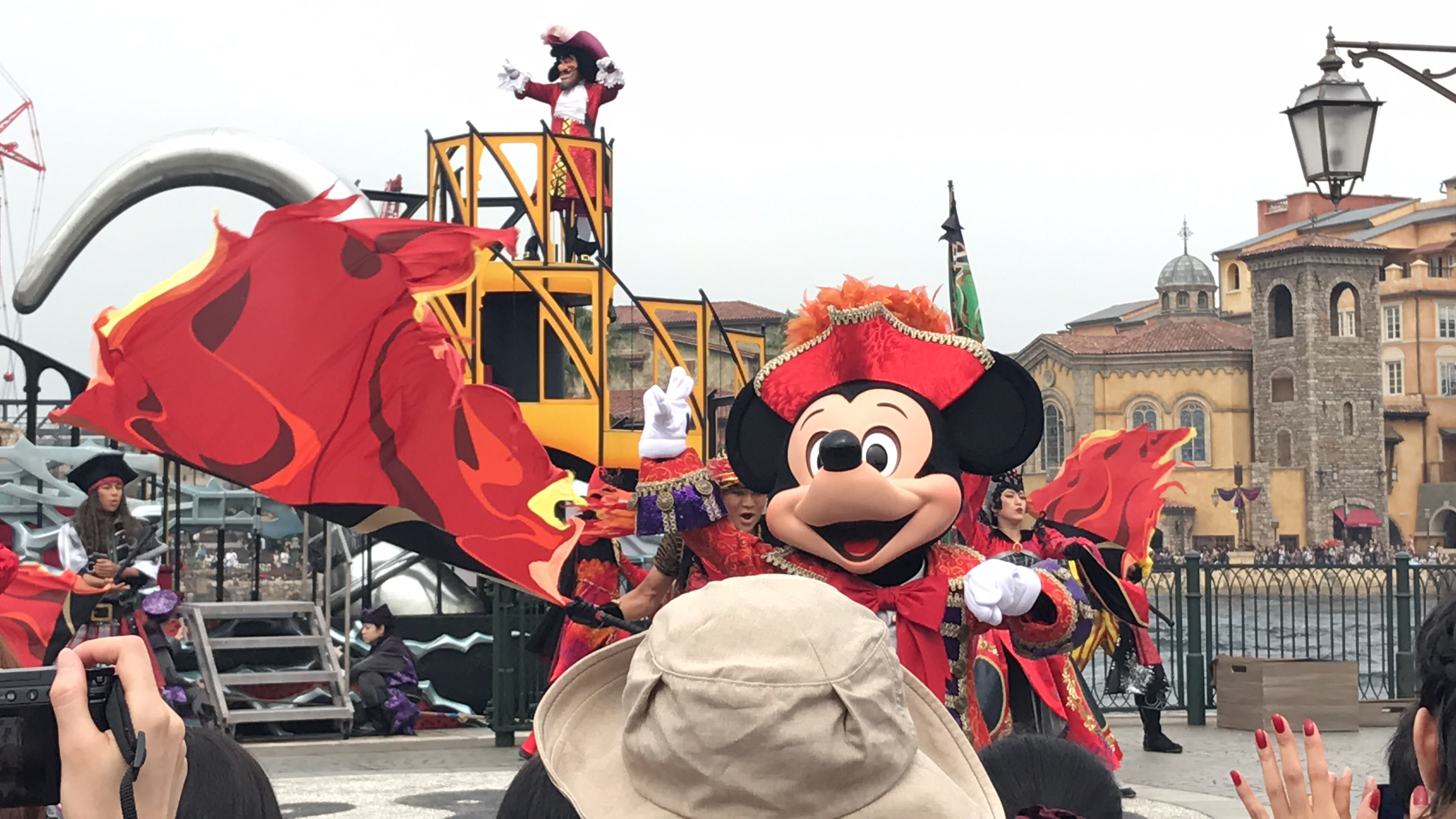 #5 ヴィランズワールドを見てくれ