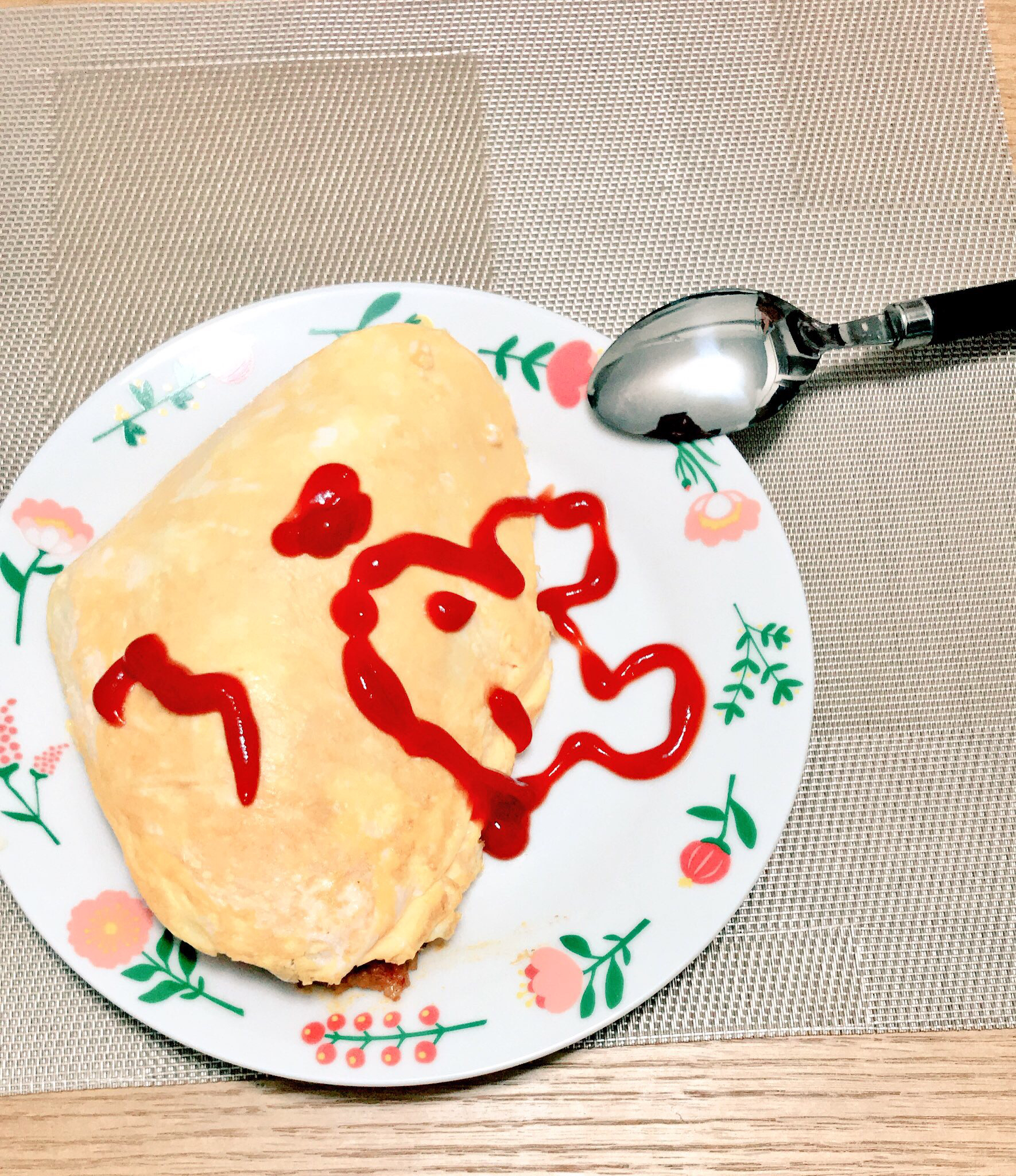 腐バレこわい話と拍手のお礼