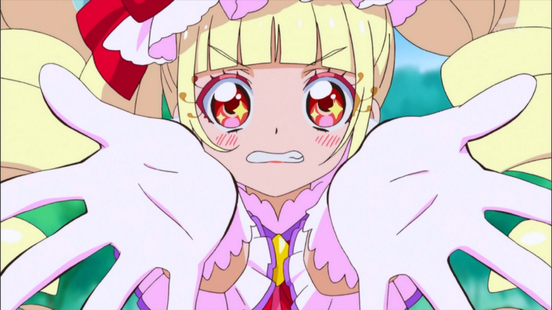 プリキュア感想①