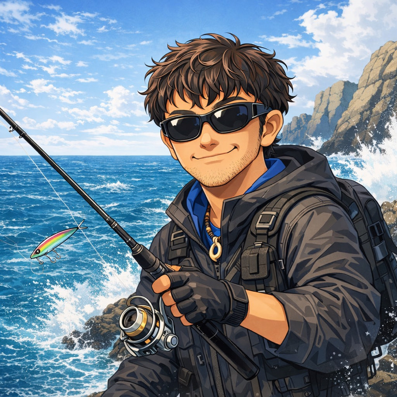 わははラジオ。釣りに行こうよ