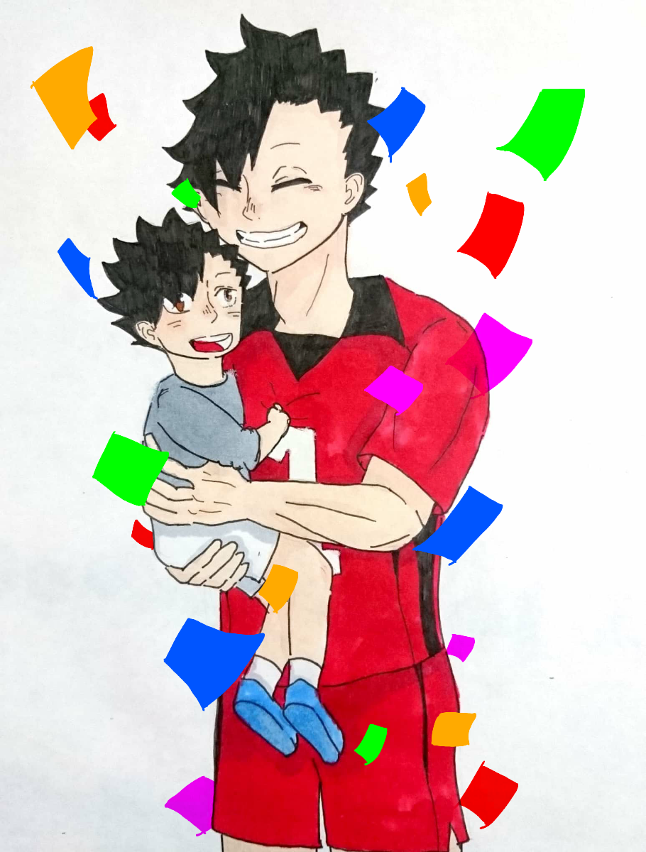 ハイキューについて駄弁った