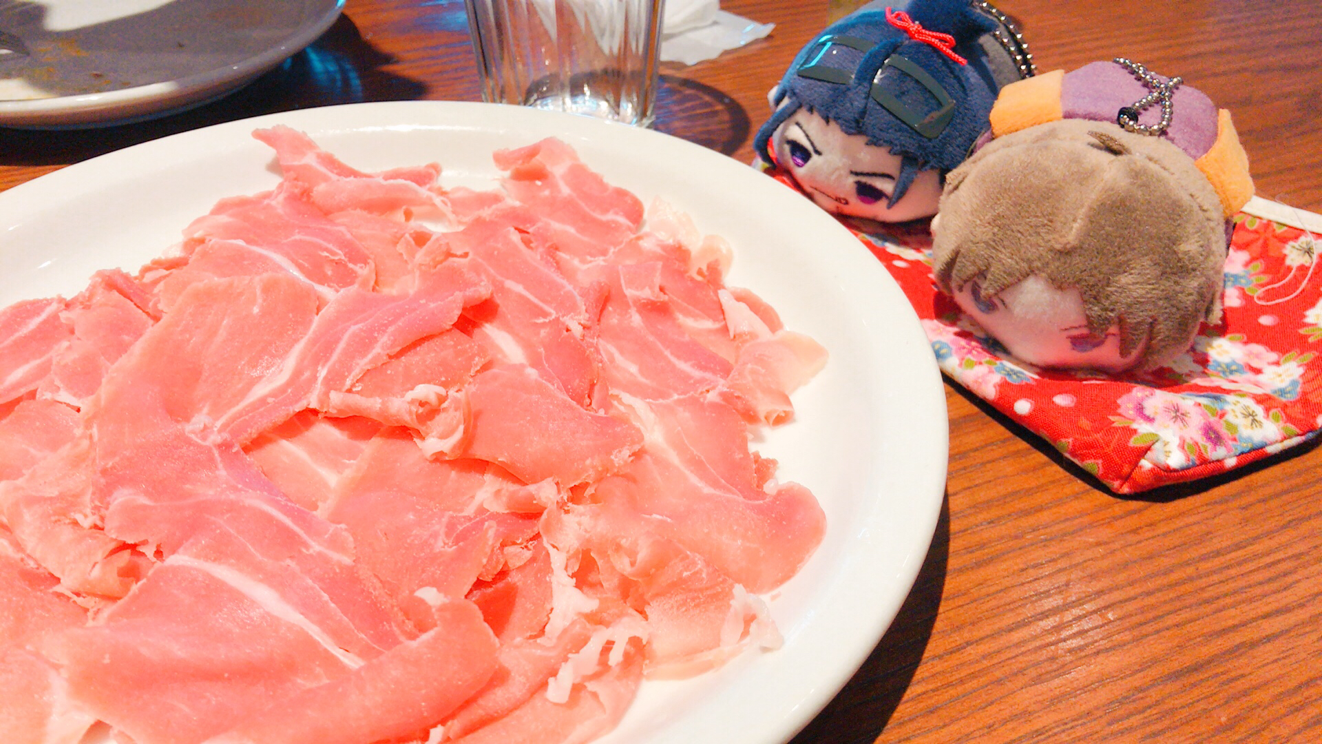 にほへしFBIパロ妄想