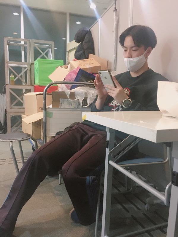 #43 成人式（ときヲの場合）