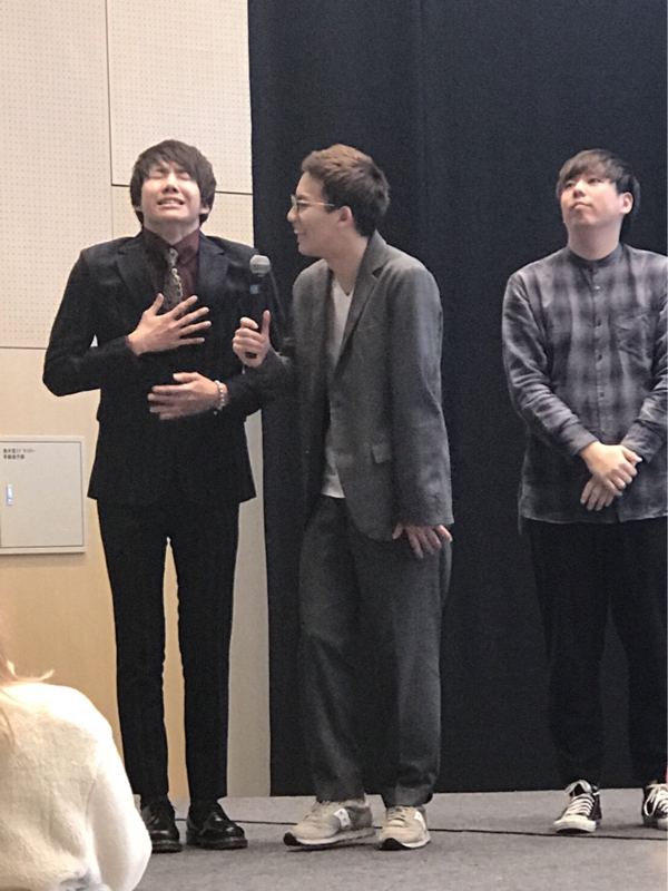 #55 気まずい男友達