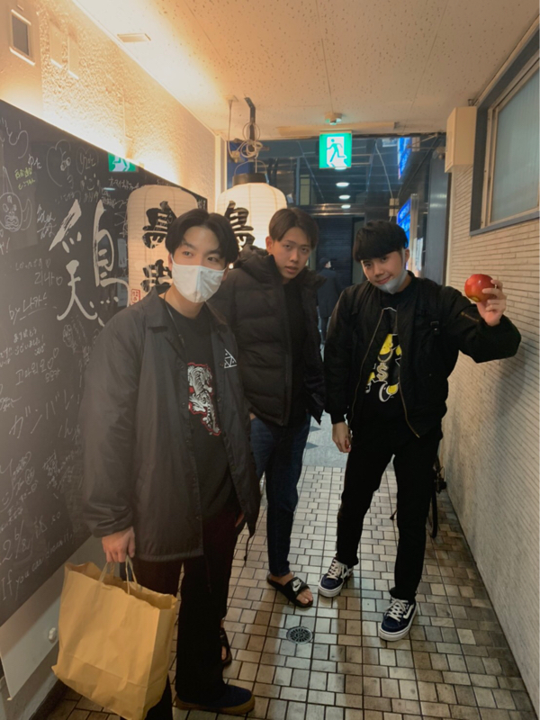 #61 紅くらげ前田と同期トーク