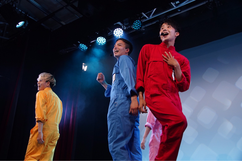 #195 何がというか人柄