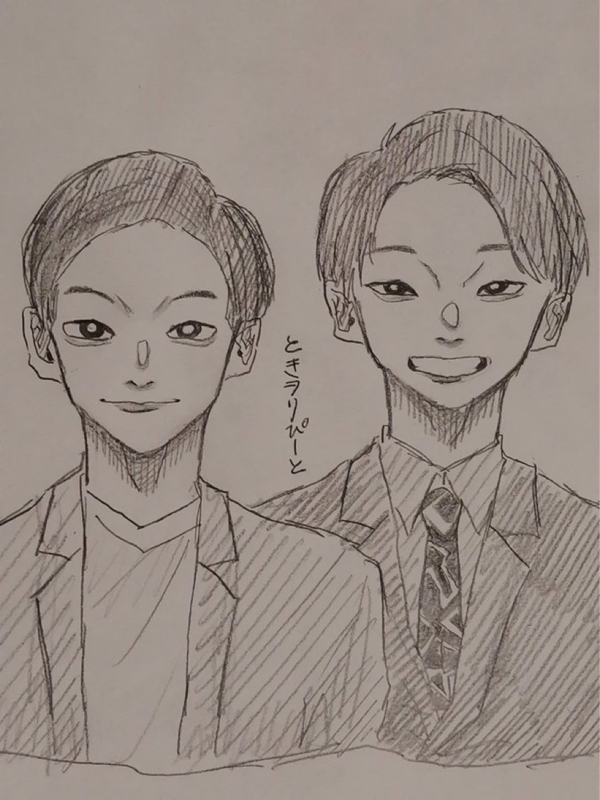 #445 パーマにしたよ報告