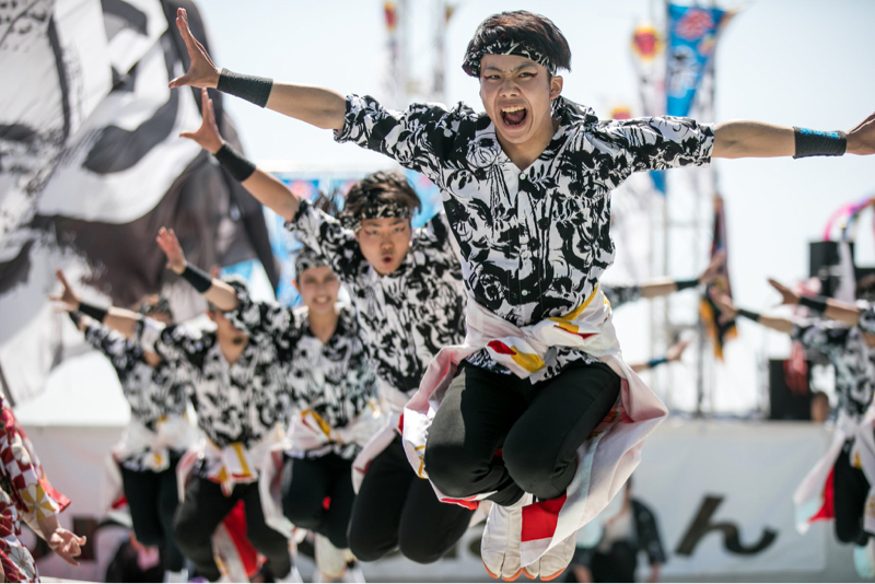 #870 出囃子のイメージ