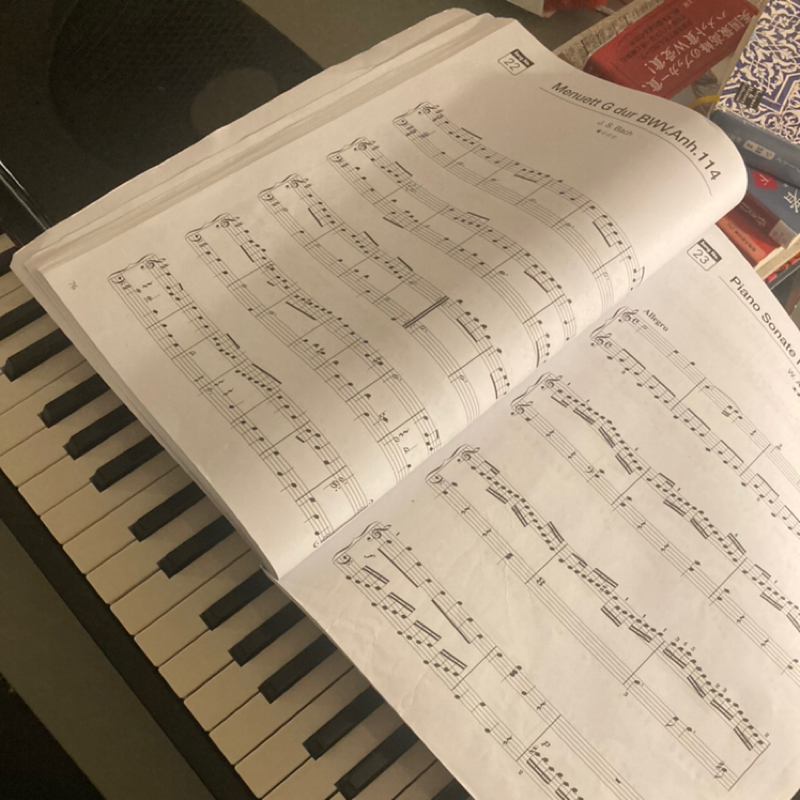 KORGのMicroピアノを飽きずに週5弾いて練習したら88鍵キーボード買っていい