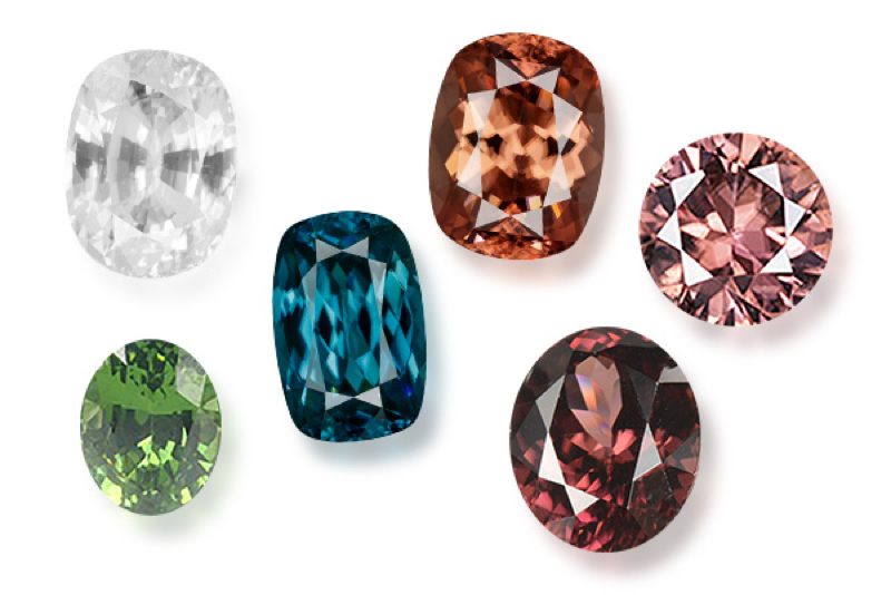 1月5日 ジルコン