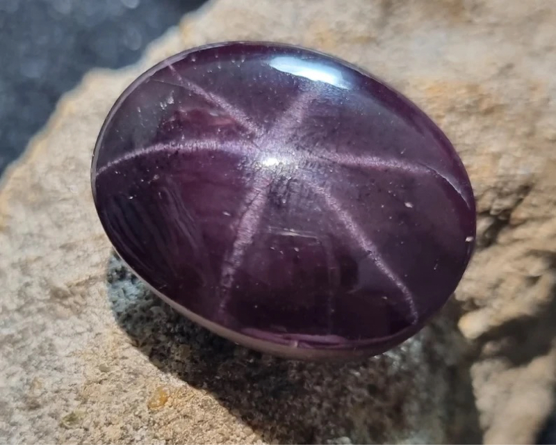 1月6日 スター・ガーネット