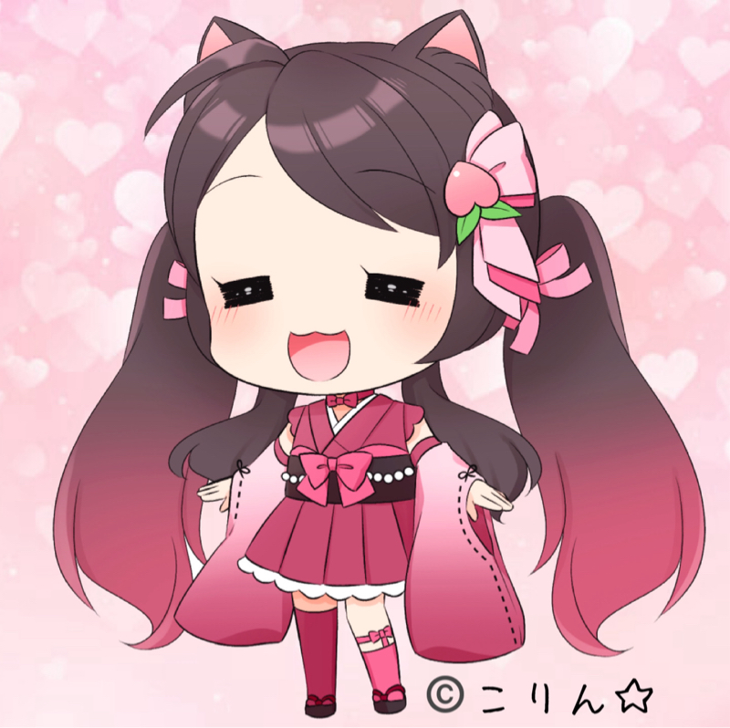 こりん☆🍑♓️