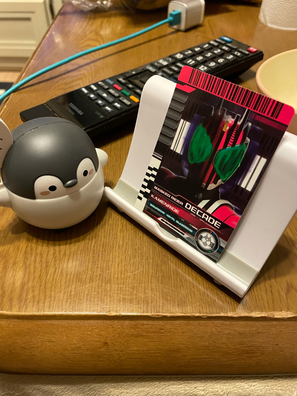 第21回　おのれ仮面ライダーディケイドォォォ！！