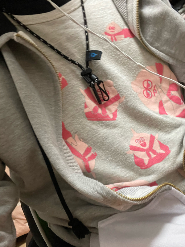 新年のご挨拶　それはつまりカミモホトケモを聴けということだ。