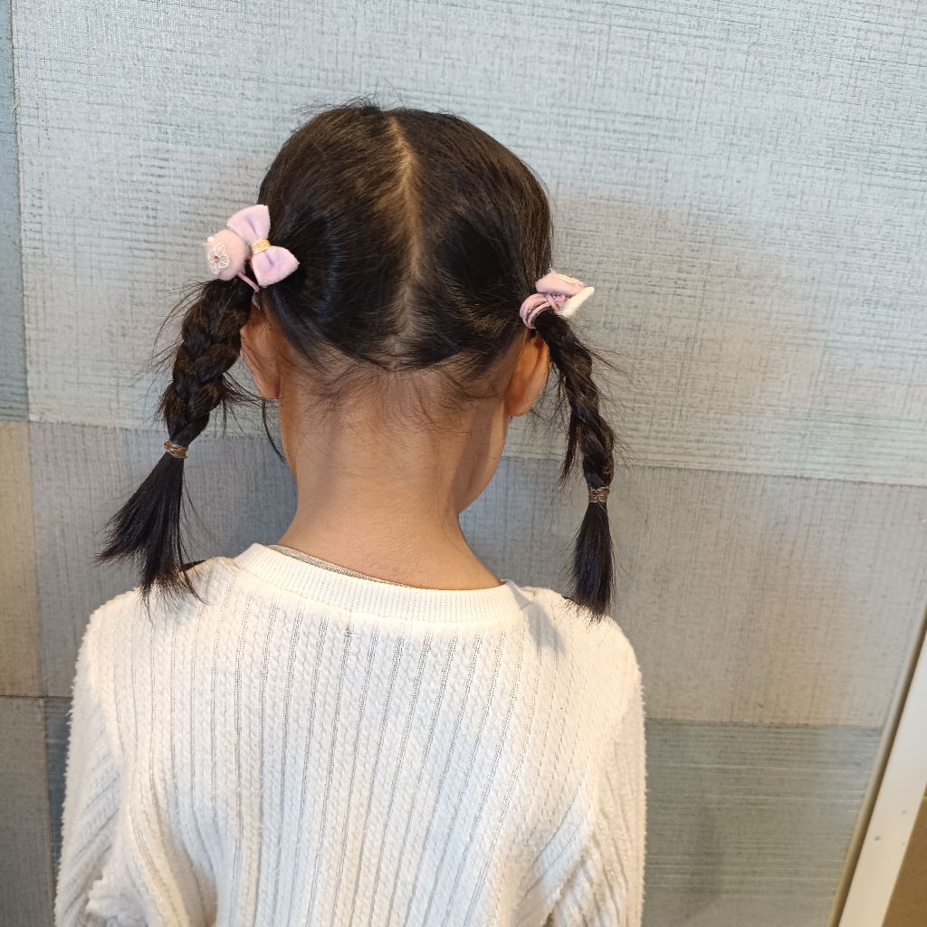 【姪っ子】りんごちゃん登場