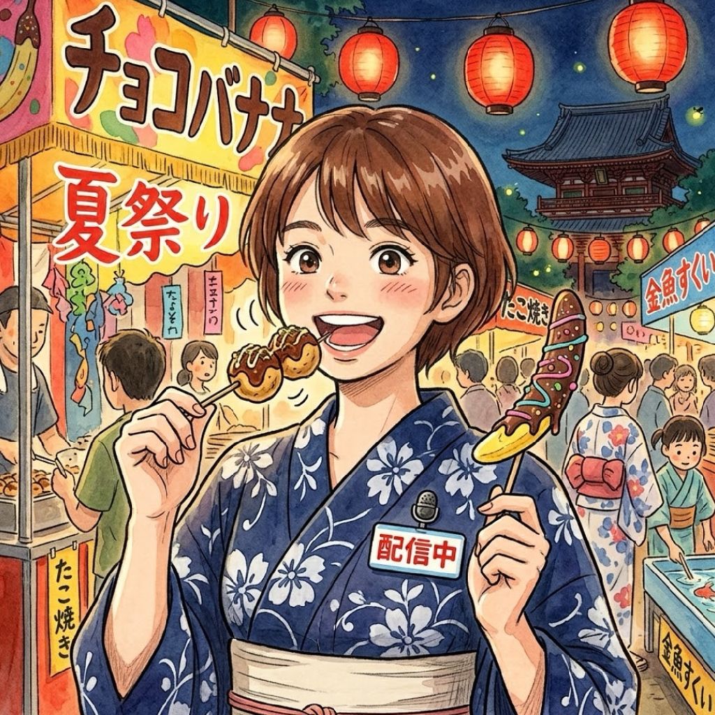 ひらみ夏祭り