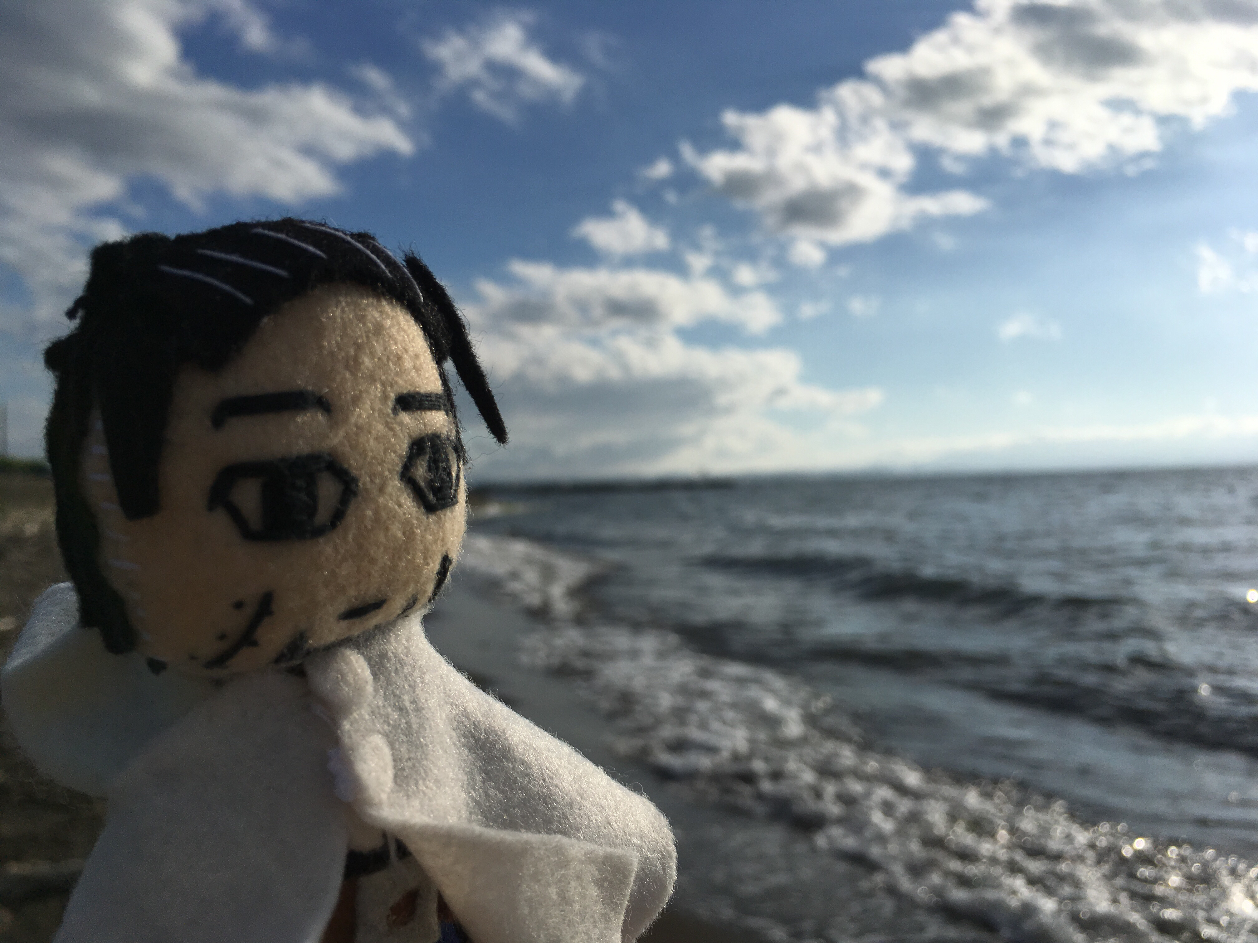 推しの現パロ職業を考える話