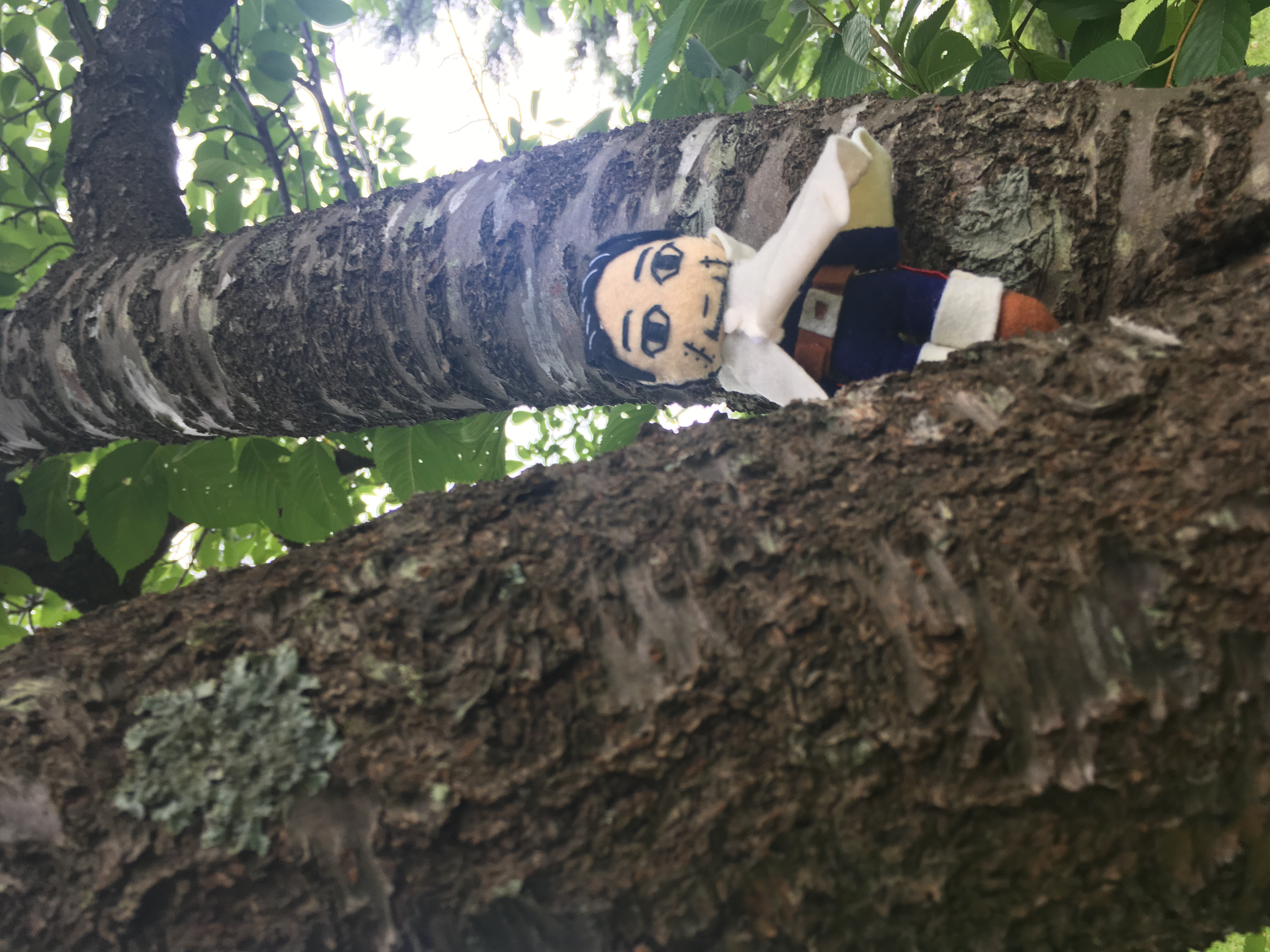 二次創作のはなし