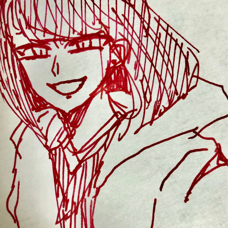 インク語りマン その1