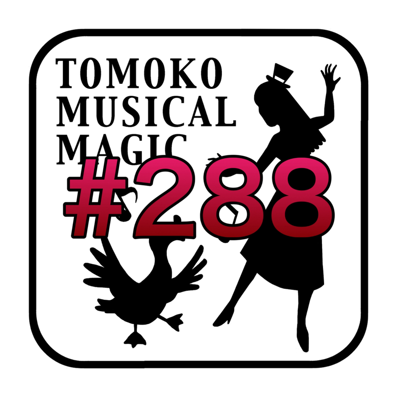 #288 今ライブから帰ってきました