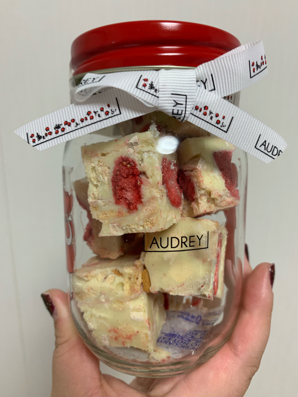 百貨店でチョコいっぱい買ってきた その2