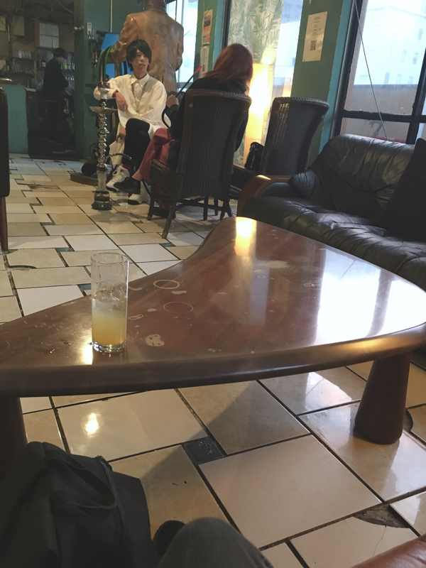 昨日の自分の髪型はキモい