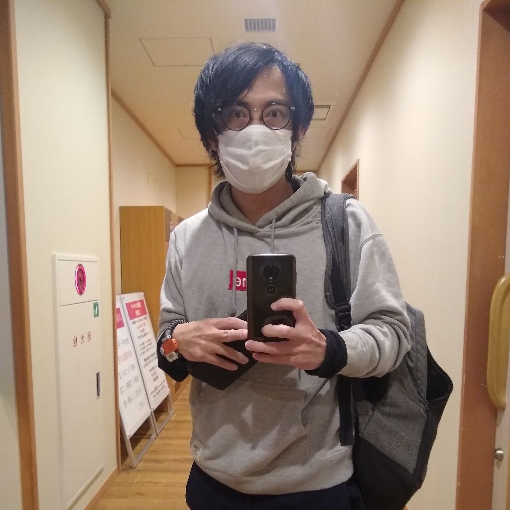 なにわ@一人しゃちょー