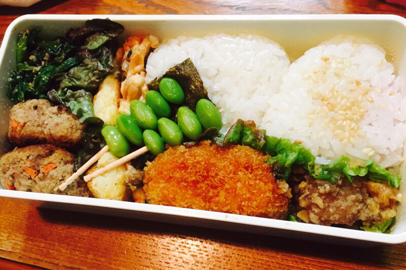 おあがりお揚げ焼き  3品目〜前半戦〜