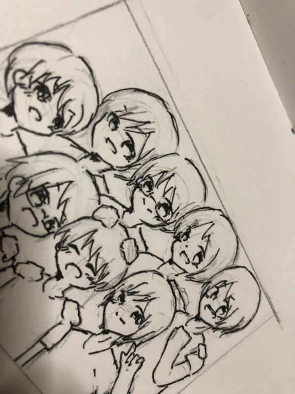 詳しく推しの話