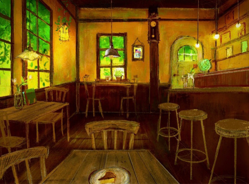 あたたかい場所づくり