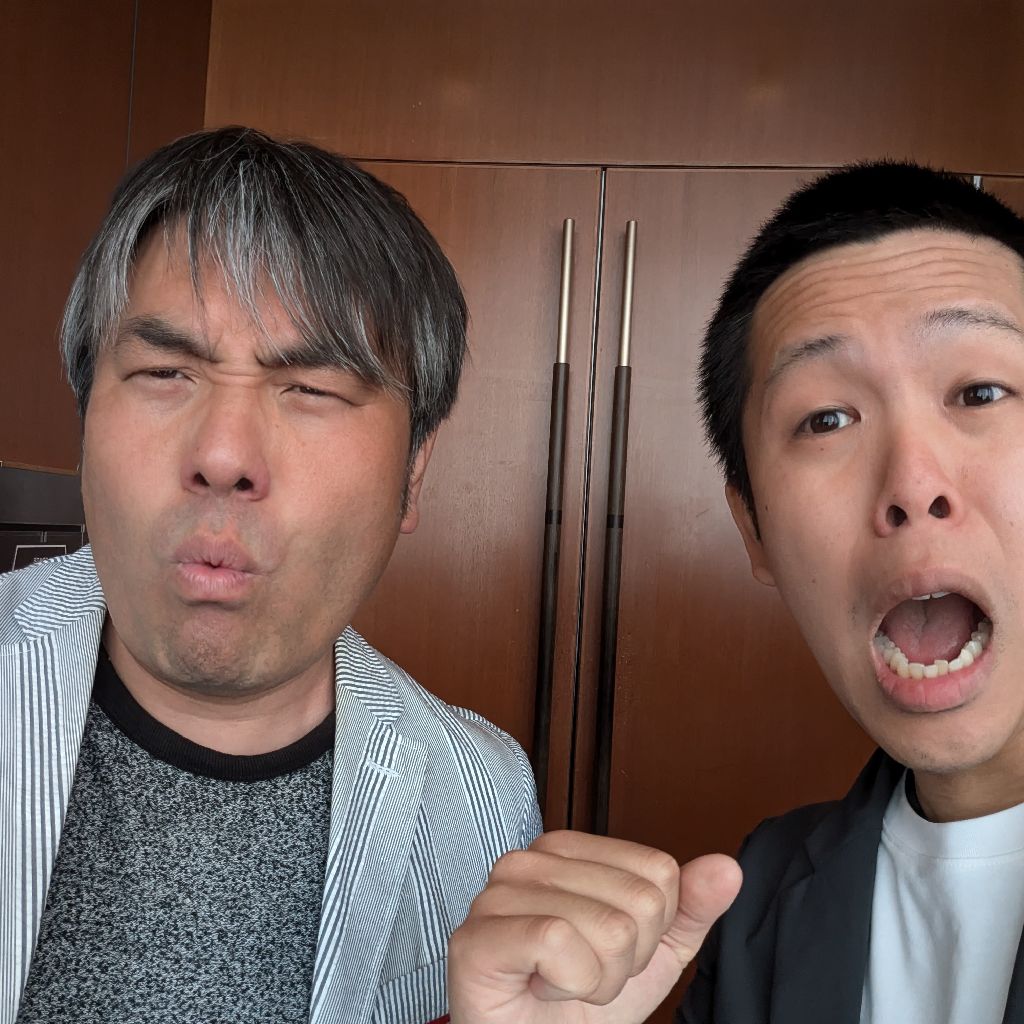 せんとらる〜ネタ合わせ