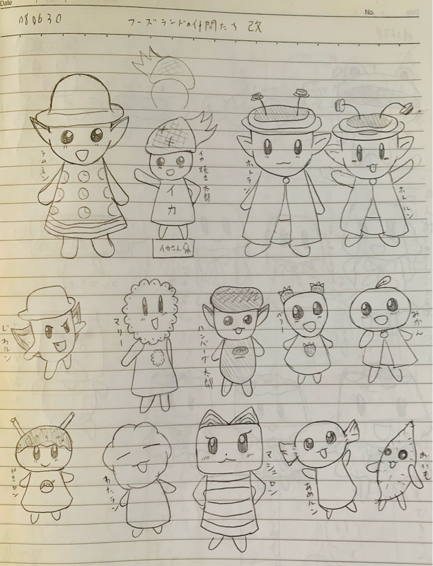 ✳︎クリエイターズ文化祭2021に参加しました(2)